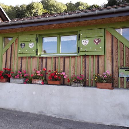 Bed and Breakfast Les Lupins Geishouse Exteriér fotografie